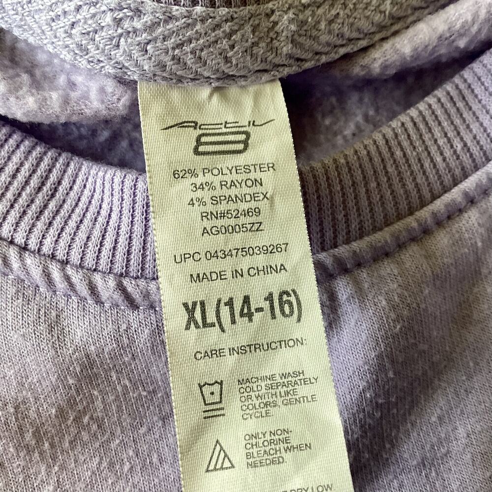 Activ 8 Sweatshirt - Picture 3 of 5